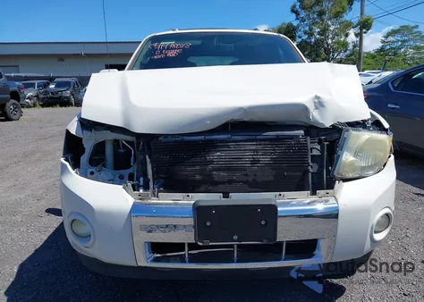 2012 Ford Escape Limited from USA, damaged, VIN 1FMCU0EG5CKC19094